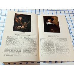 THE METROPOLITAN MUSEUM OF ART MINIATURES REMBRANDTS IN THE METROPOLITAN