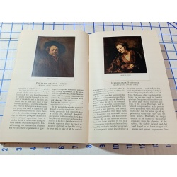 THE METROPOLITAN MUSEUM OF ART MINIATURES REMBRANDTS IN THE METROPOLITAN