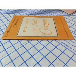 THE METROPOLITAN MUSEUM OF ART MINIATURES PAINTINGS BY PAUL CEZANNE