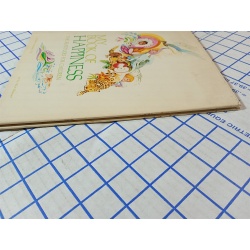 1976 My Book of Happiness: Beatitudes for Children by Eileen Lomasney HB