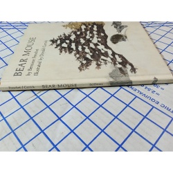 Bear Mouse by Berniece Freschet (Hardcover)