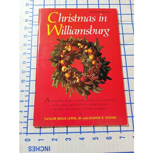 Christmas in Williamsburg - Young 