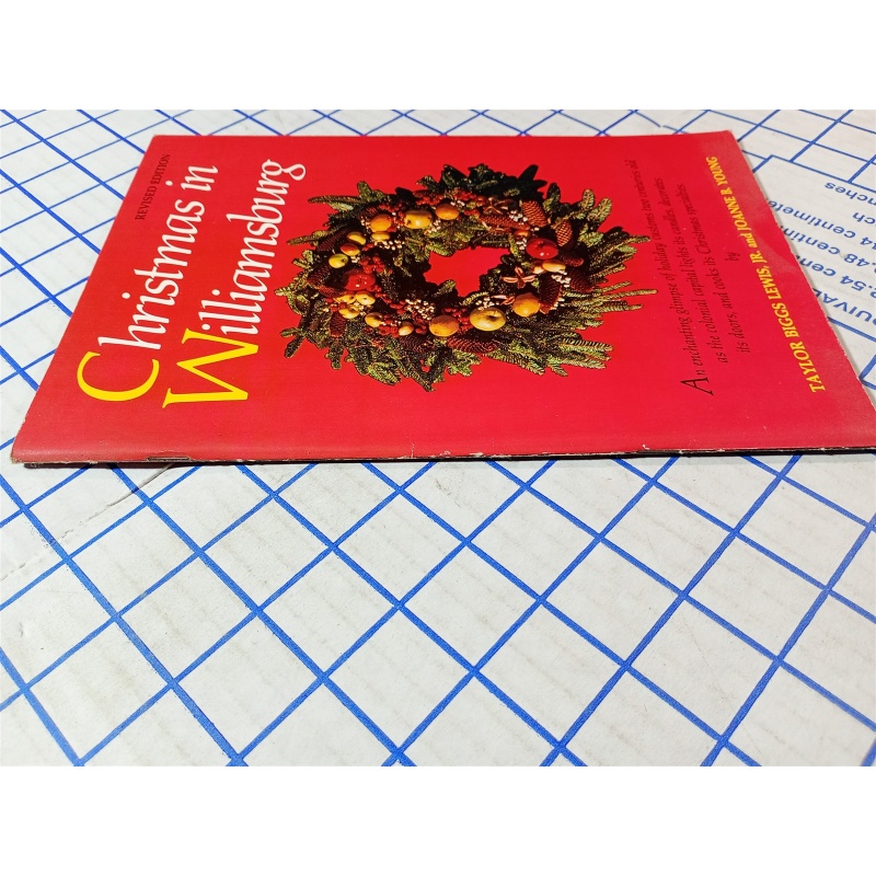 Christmas in Williamsburg - Young 