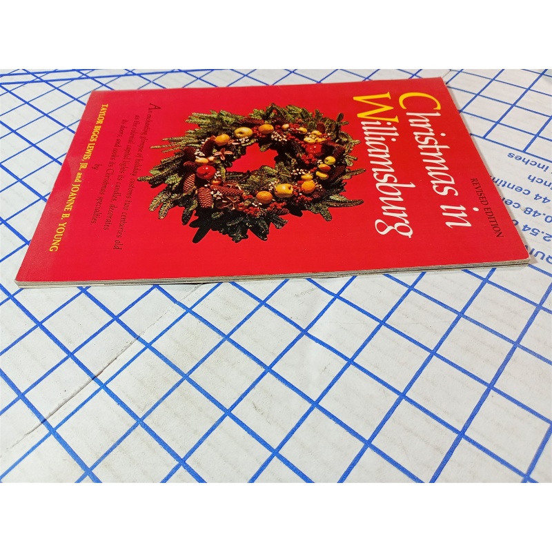 Christmas in Williamsburg - Young 