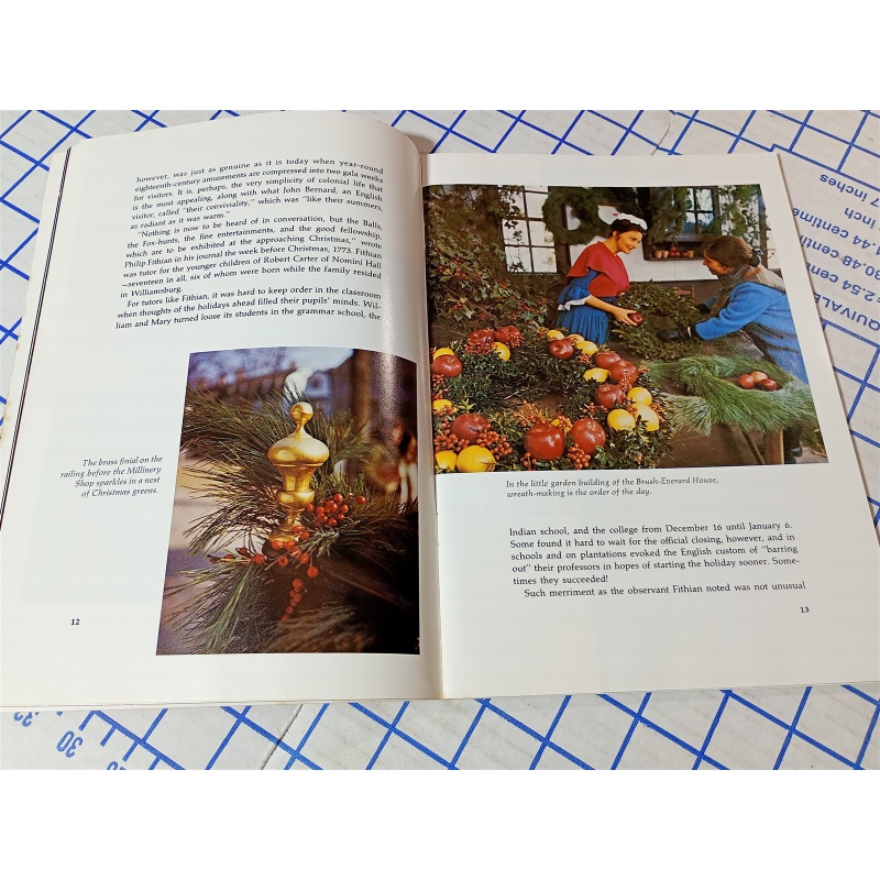 Christmas in Williamsburg - Young 