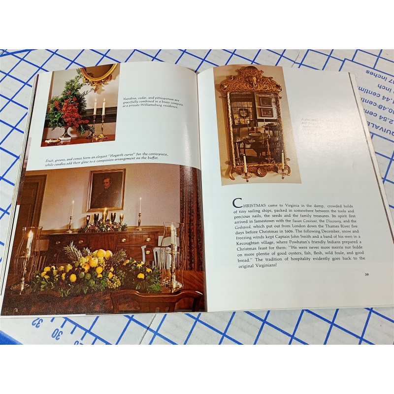 Christmas in Williamsburg - Young 