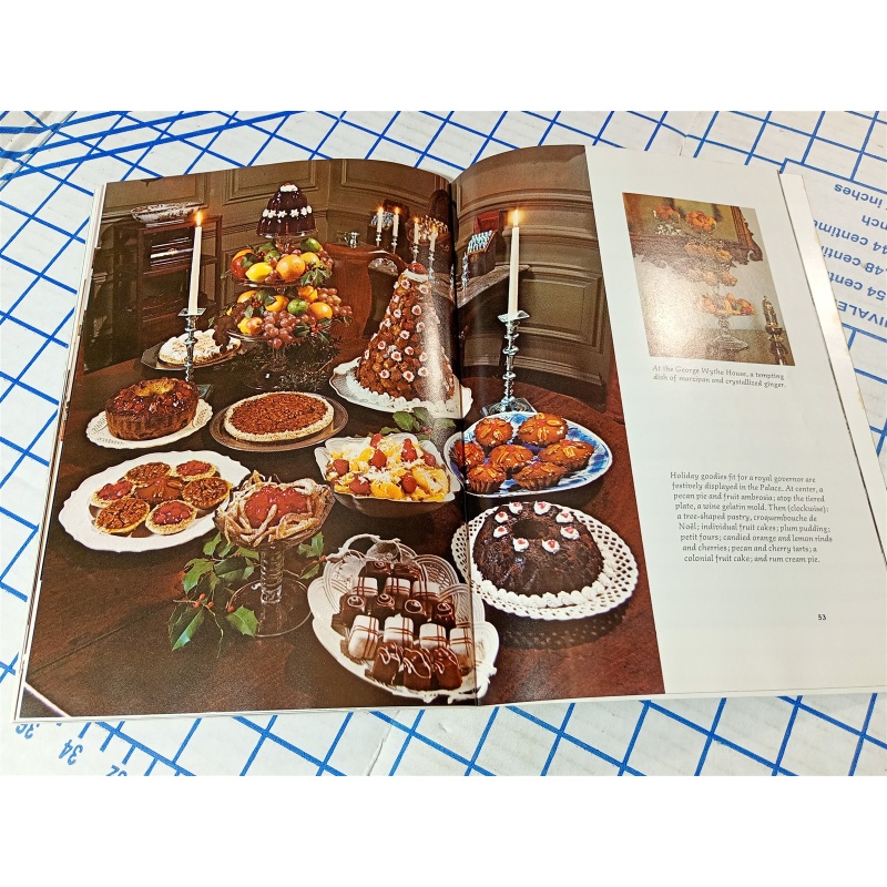 Christmas in Williamsburg - Young 