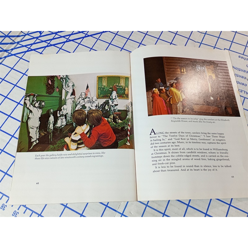 Christmas in Williamsburg - Young 