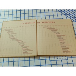 VTG/THE STORY OF GREAT MUSIC/AN INDEX TO THE RECORDINGS BOOK