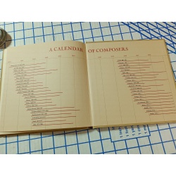 VTG/THE STORY OF GREAT MUSIC/AN INDEX TO THE RECORDINGS BOOK