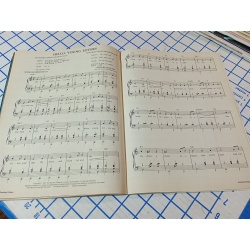 Sheet Music Magazine Aug/Sept 1980 Piano Ed. Music of Richard Rogers