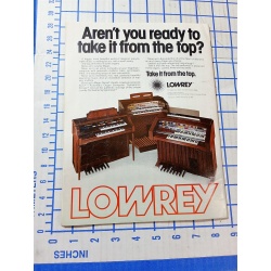 Sheet Music Magazine Aug/Sept 1980 Piano Ed. Music of Richard Rogers