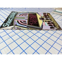 Sheet Music Magazine Hollywood Melodies Piano Guitar August September 1988