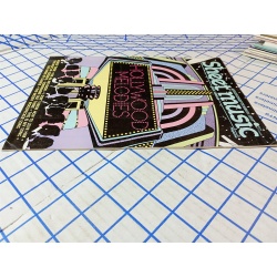 Sheet Music Magazine Hollywood Melodies Piano Guitar August September 1988