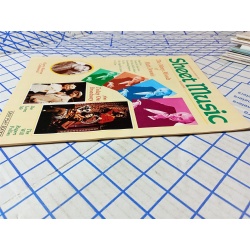 THE MANY MOODS OF MATT DENNIS ~ SHEET MUSIC MAGAZINE, NOVEMBER/DECEMBER 1993