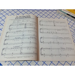 Sheet Music Magazine Volume 9 Number 6 August/September 1985