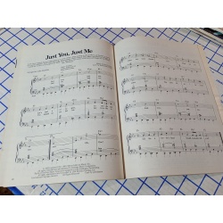 Sheet Music Magazine Volume 9 Number 6 August/September 1985