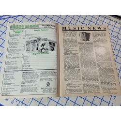 Sheet Music Magazine Golden Oldies 1984