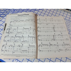 Sheet Music Magazine Best Of The 80’s JULY/AUGUST 1989 Issue