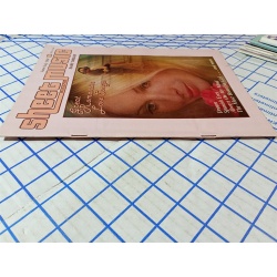 Sheet Music Magazine "Great Romantic Love Songs" Vintage 1984