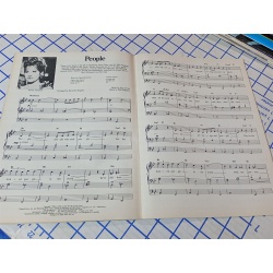 SHEET MUSIC Magazine Jan Feb 1989 The Music of Jule Styne