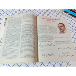 SHEET MUSIC Magazine Jan Feb 1989 The Music of Jule Styne