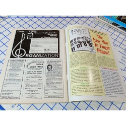 SHEET MUSIC Magazine Jan Feb 1989 The Music of Jule Styne