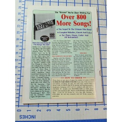 SHEET MUSIC Magazine Jan Feb 1989 The Music of Jule Styne