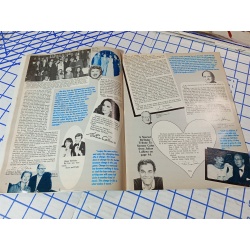 Sheet Music Magazine The 75 Years Of Sammy Cahn Piano Guitat June July 1988