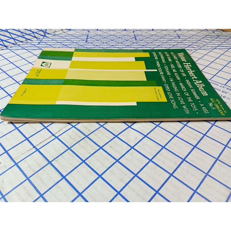 Victor Herbert Album Series for All Organs No.5