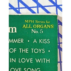 Victor Herbert Album Series for All Organs No.5