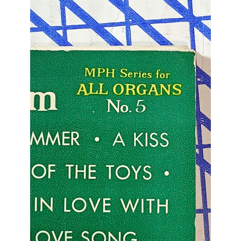 Victor Herbert Album Series for All Organs No.5