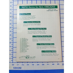 Victor Herbert Album Series for All Organs No.5