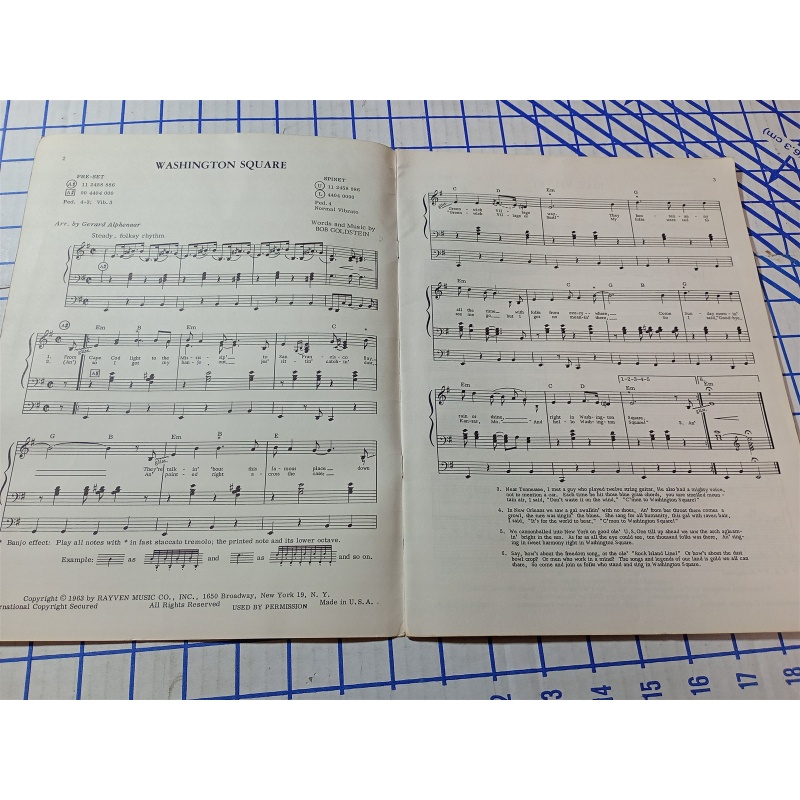 SELECTED HAMMOND TUNES VOL. 2