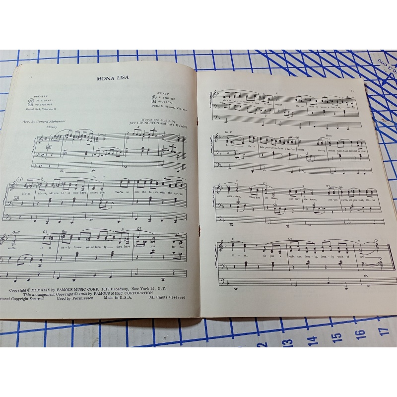 SELECTED HAMMOND TUNES VOL. 2