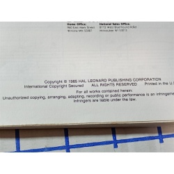 BROADWAYS BEST ARRANGED BY BILL IRWIN HAL LEONARD EASY ORGAN ADVENTURE SERIES 13