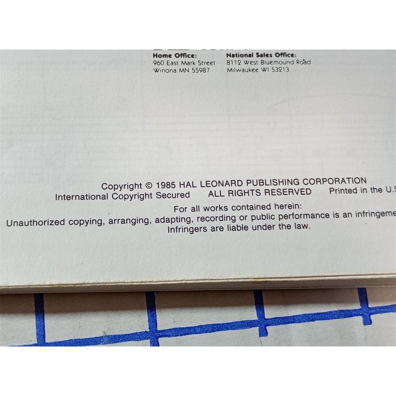 BROADWAYS BEST ARRANGED BY BILL IRWIN HAL LEONARD EASY ORGAN ADVENTURE SERIES 13