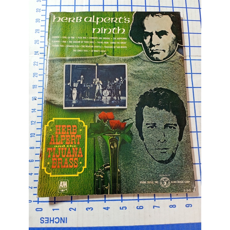 Herb Alberts Ninth & Tijuana Brass 