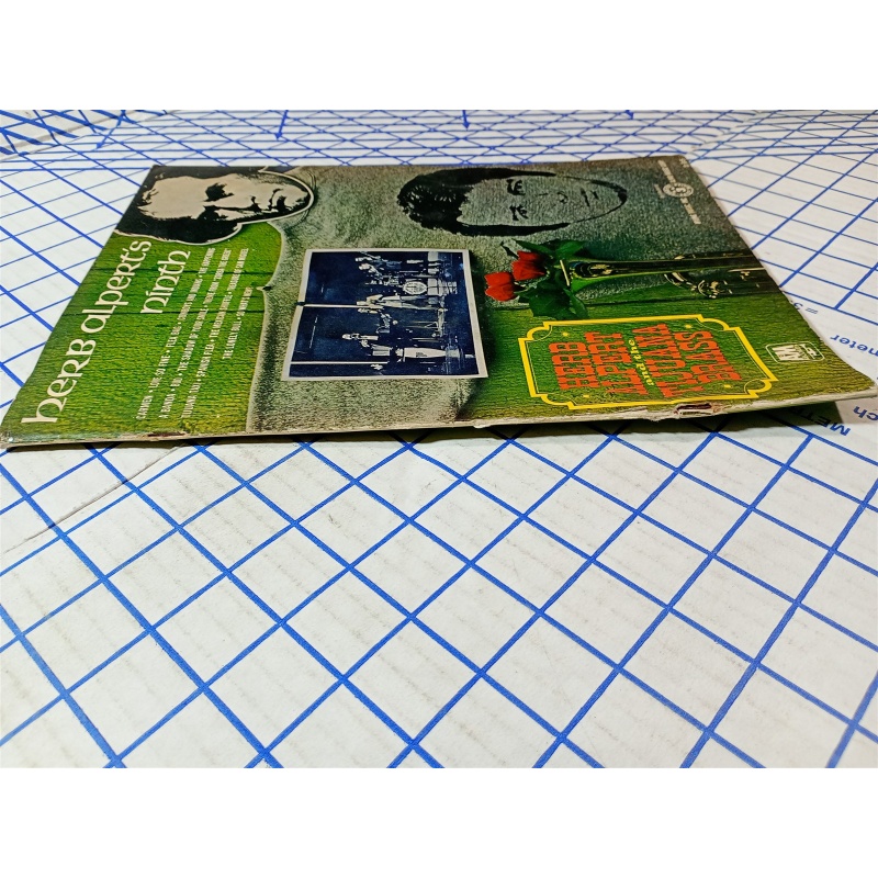 Herb Alberts Ninth & Tijuana Brass 