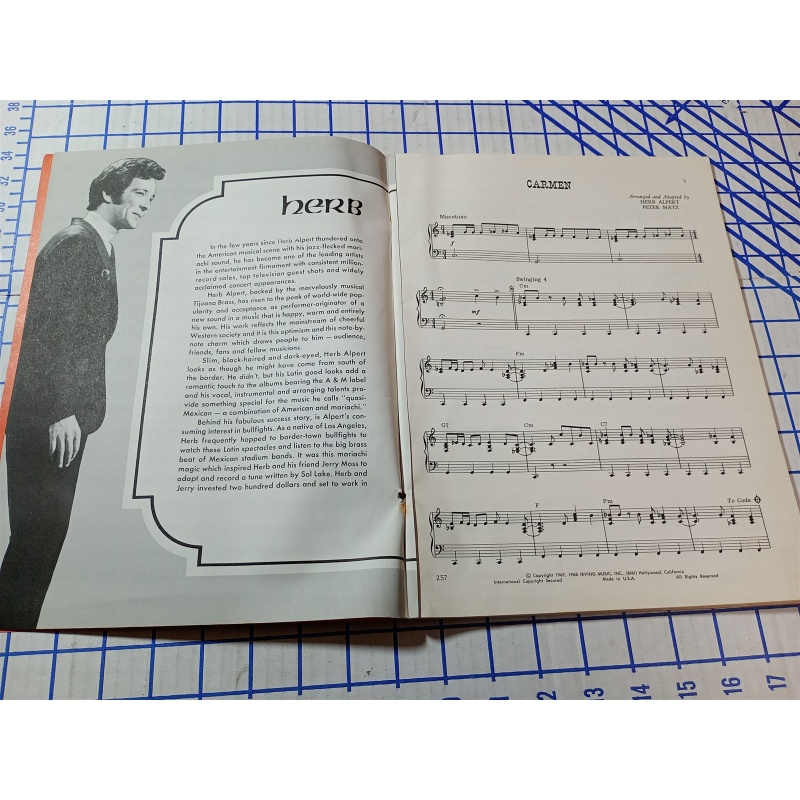 Herb Alberts Ninth & Tijuana Brass 