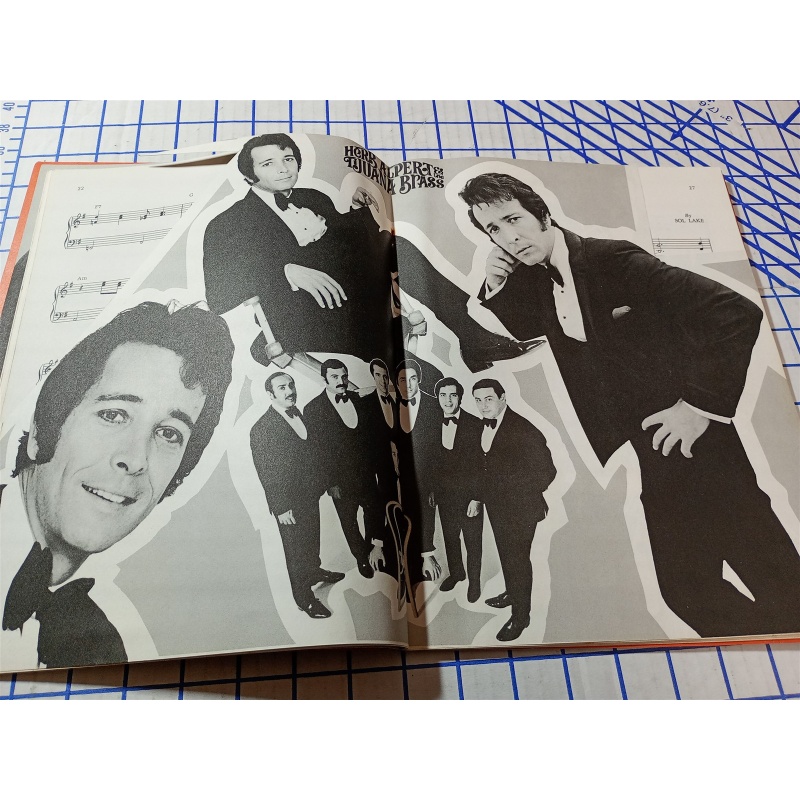 Herb Alberts Ninth & Tijuana Brass 