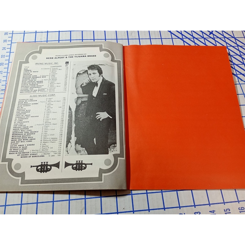 Herb Alberts Ninth & Tijuana Brass 