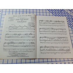 Honky-Tonk Organ MPH Seires For Organs No. 18 