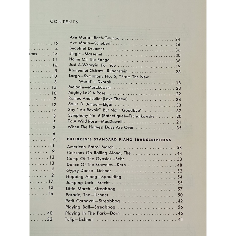 STARTING OUT WITH THE EXTRAVOICE ORGAN