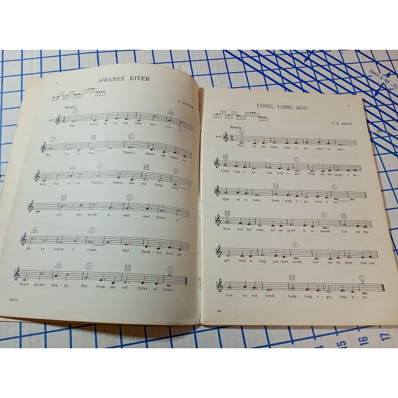 STARTING OUT WITH THE EXTRAVOICE ORGAN