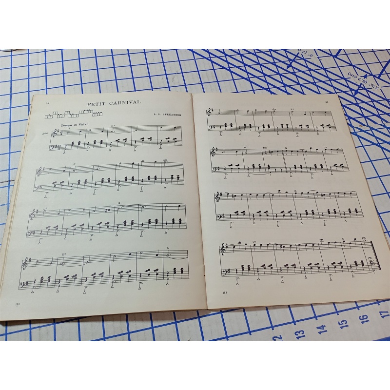 STARTING OUT WITH THE EXTRAVOICE ORGAN