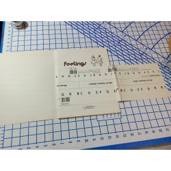 Vintage/Used - Feelings - Easy Play Speed Music 42 