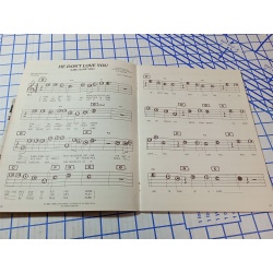 Vintage/Used - Feelings - Easy Play Speed Music 42 