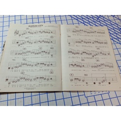 Vintage/Used - Feelings - Easy Play Speed Music 42 