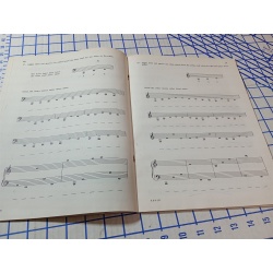 LEVEL TWO PIANO THEORY A PROGRAMMED TEXT BY MARY ELIZABETH CLARK AND DAVID CARR